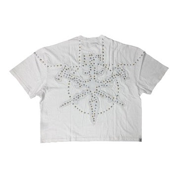 HUDSON: Swords Studded SS Tee 594